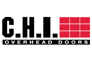 c h i overhead doors logo